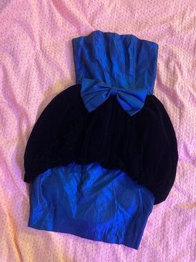 Vintage 80's Algo Boutique Dress